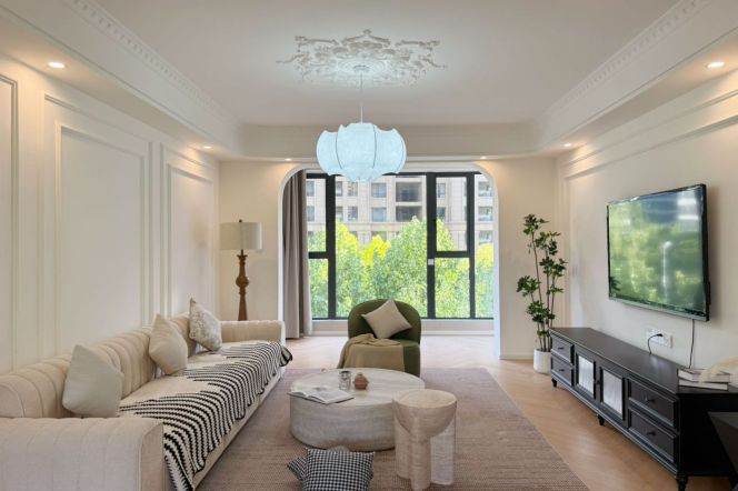 3BR Apartment near Xiaonanmen Metro