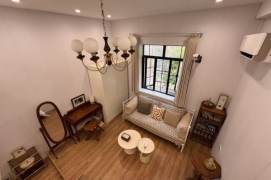 1BR Lane House near Shanghai Library (L1/L7/L10)