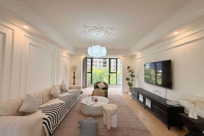 3BR Apartment near Xiaonanmen Metro