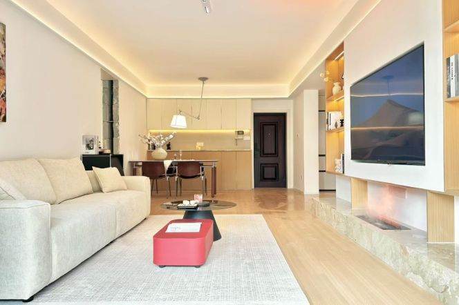 2BR Apartment near Yishan Rd Metro (L1/L3/L4/L9)