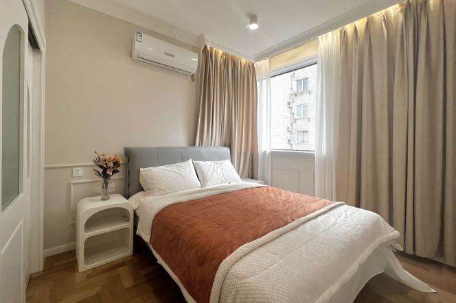 3BR Apartment near Dapuqiao Metro (L9/L13)