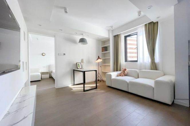 1BR Apartment near Zhongshan Park (L2/L3/L4)