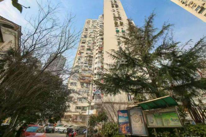 Studio Apartment near Xujiahui Park (L7/L9)