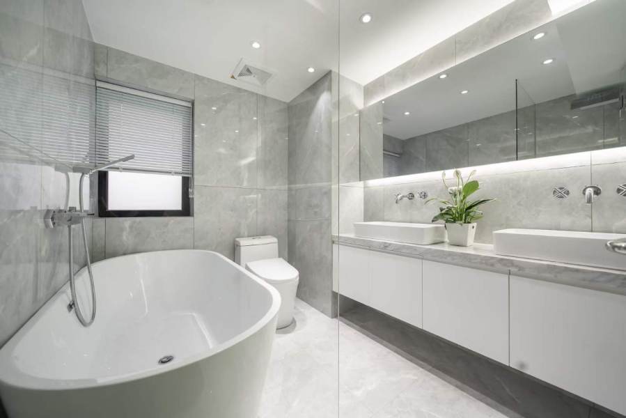 Housing image — Bathroom