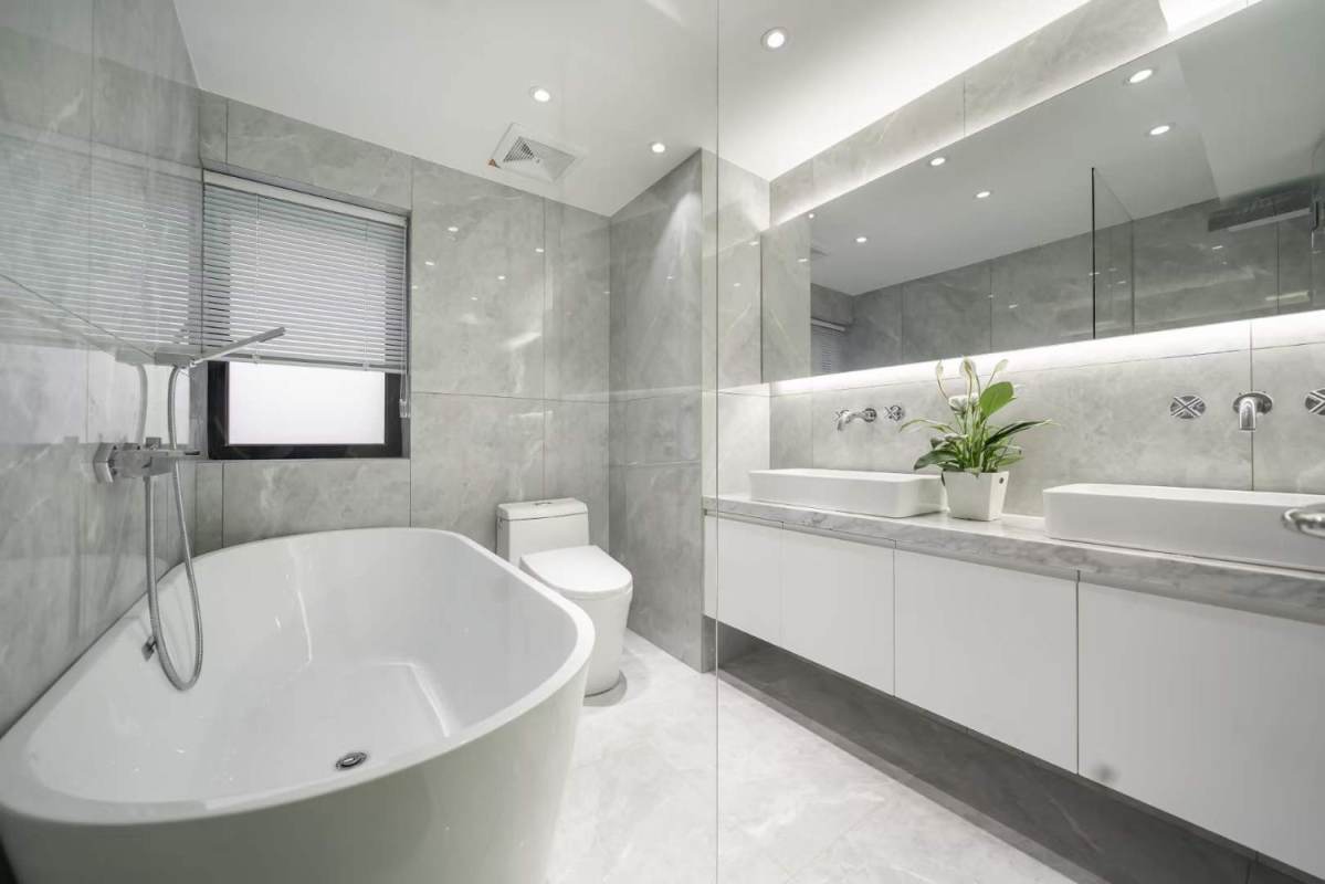 Housing image — Bathroom