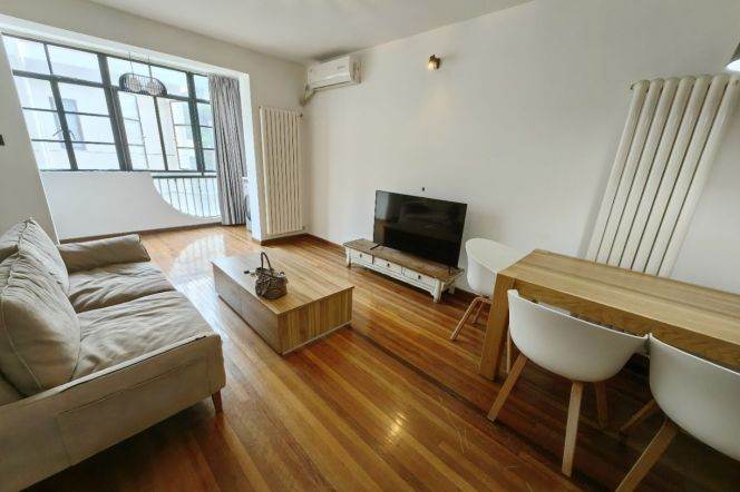 2BR Apartment in Old Xuhui (L10/L11)