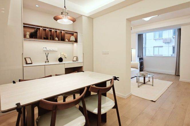 Spacious 1BR Apartment at Sihe Garden