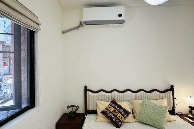 1BR Apartment near South Shaanxi Rd Metro (L1/L10/L12)