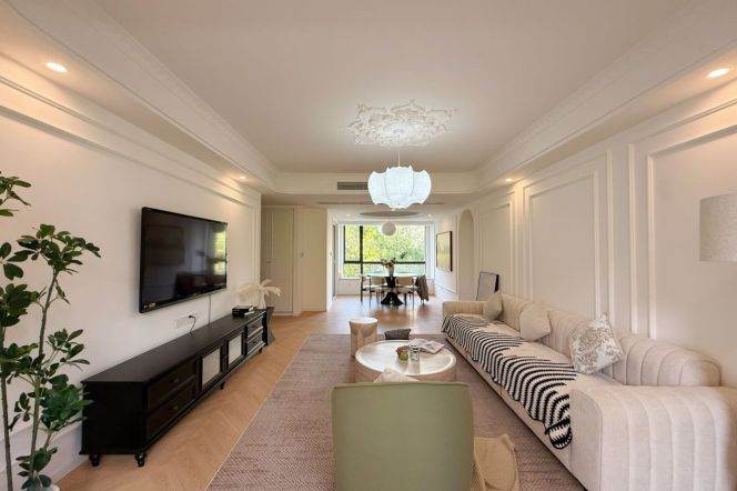 3BR Apartment near Xiaonanmen Metro