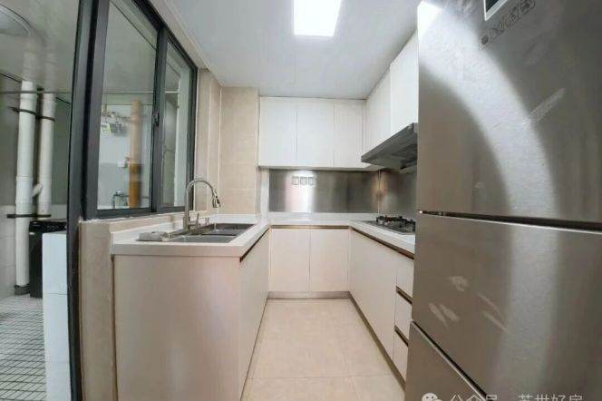 Spacious 2BR Apartment in Gubei