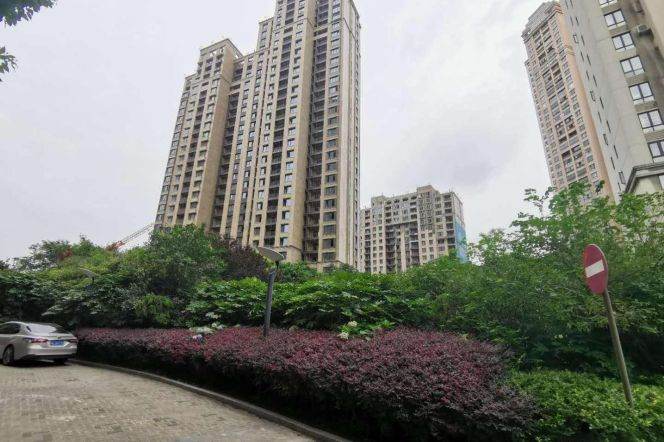 High-Floor 3BR Apartment in Laoximen (L8/L9/L10)