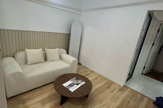 1BR Apartment near Zhongshan Park (L2/L3/L4)