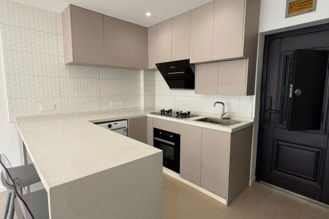 1BR Apartment in Old Xuhui (L1/L7/L9)