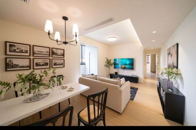 3BR Apartment in Jing'an
