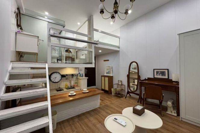 1BR Lane House near Shanghai Library (L1/L7/L10)