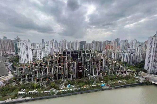High-Floor 3BR Apartment at Brilliant City (L3/L4)
