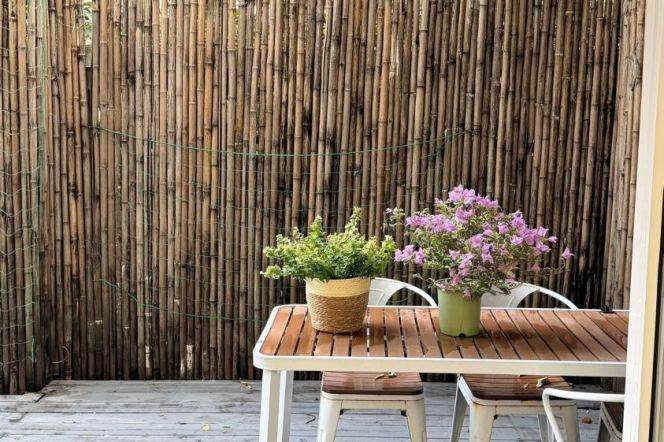 2BR Apartment near Shanghai Library with Terrace (L1/L10)