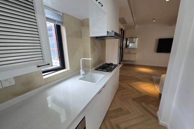 1BR Lane House in Old Xuhui (L1/L7/L10)