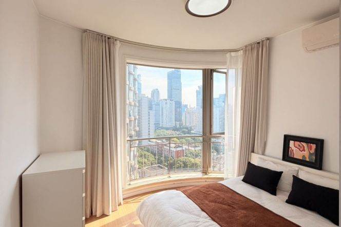 1BR Apartment at Yunhe Garden