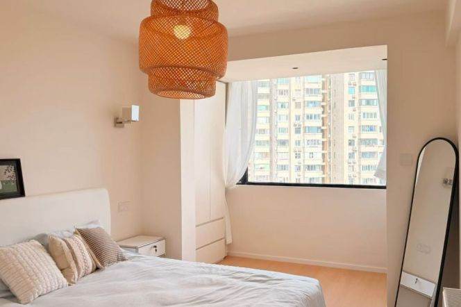Spacious 1BR Apartment near Jiaotong University Metro (L10/L11)