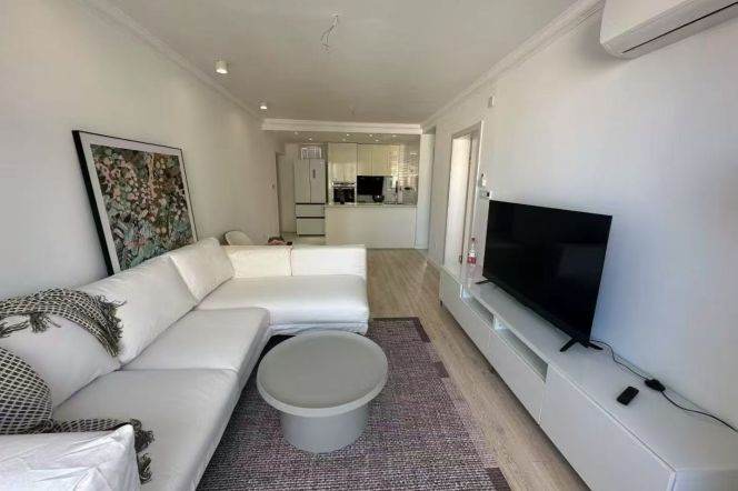 2BR Apartment near Jiaotong University Metro (L10/L11)