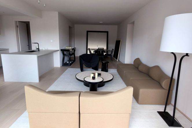Spacious 3BR Apartment at Central Residences