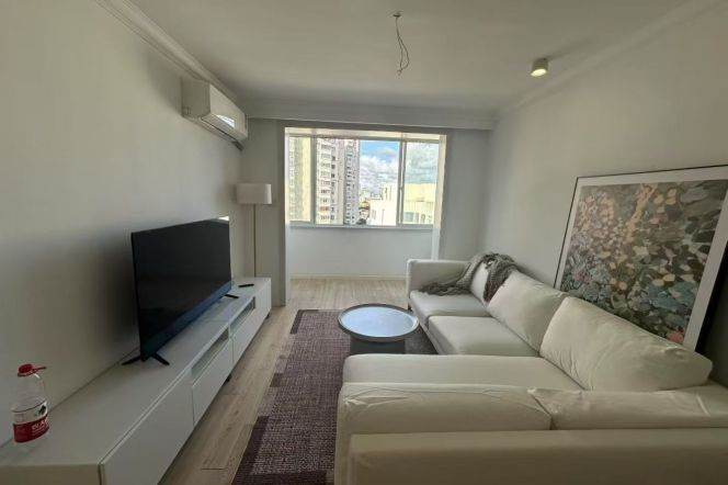 2BR Apartment near Jiaotong University Metro (L10/L11)
