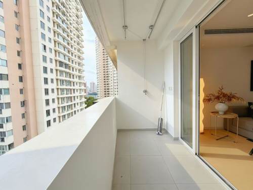 Housing image — Balcony