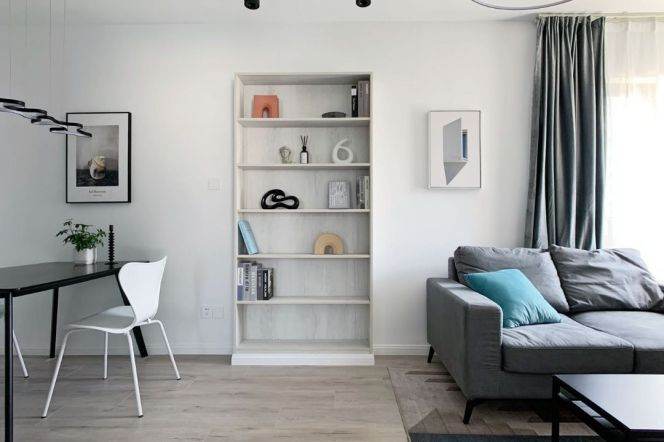 1BR Apartment in Jing'an