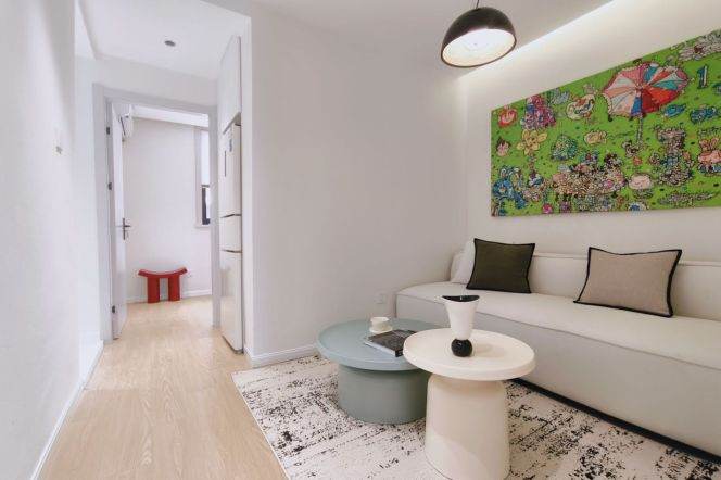 2BR Apartment near Zhongshan Park