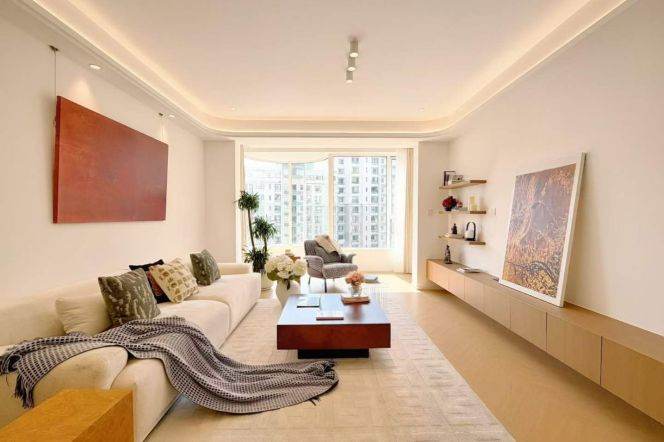 3BR Apartment at Da'an Garden (L13/L14)