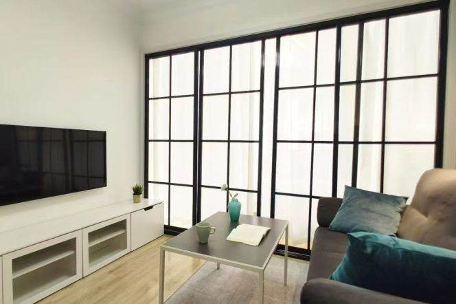 1BR Apartment near Zhongshan Park (L2/L3/L4)