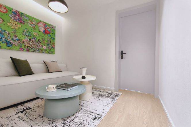 2BR Apartment near Zhongshan Park