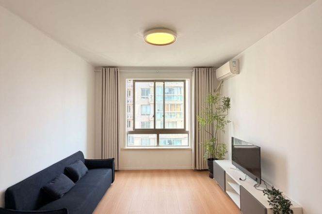 1BR Apartment at Yunhe Garden