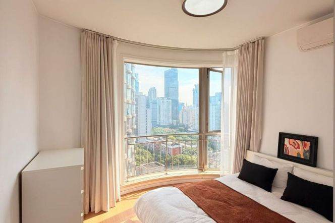 High-Floor 1BR Apartment at Yunhe Garden with Outstanding View