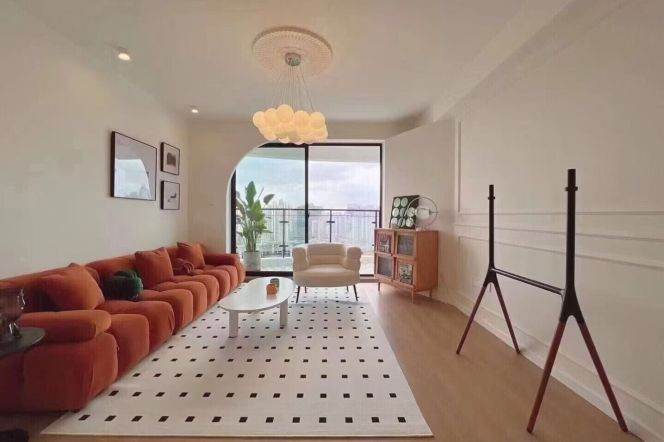 High-Floor 3BR Apartment at Brilliant City (L3/L4)