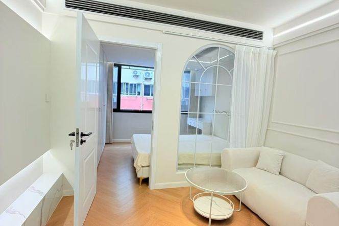 1BR Apartment near Zhongshan Park (L3/L4)