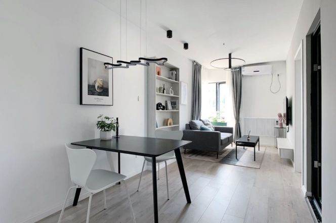 1BR Apartment in Jing'an