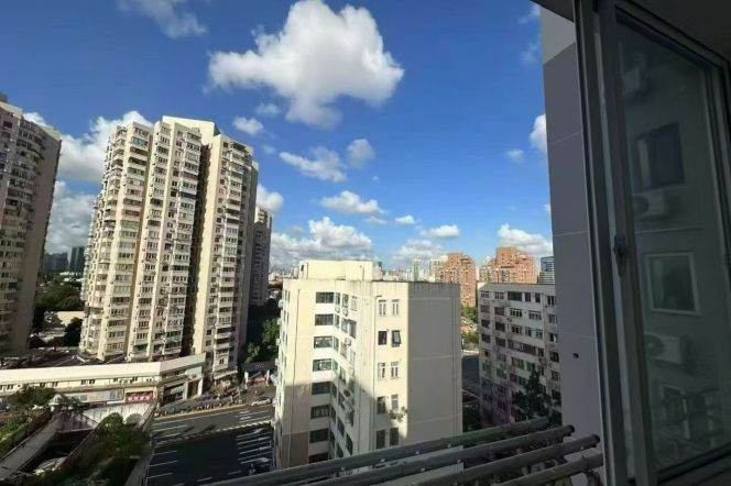 2BR Apartment near Jiaotong University Metro (L10/L11)