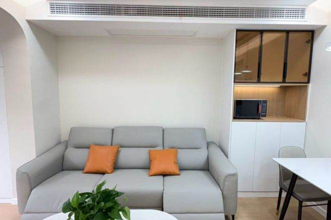 1BR Apartment in Gubei