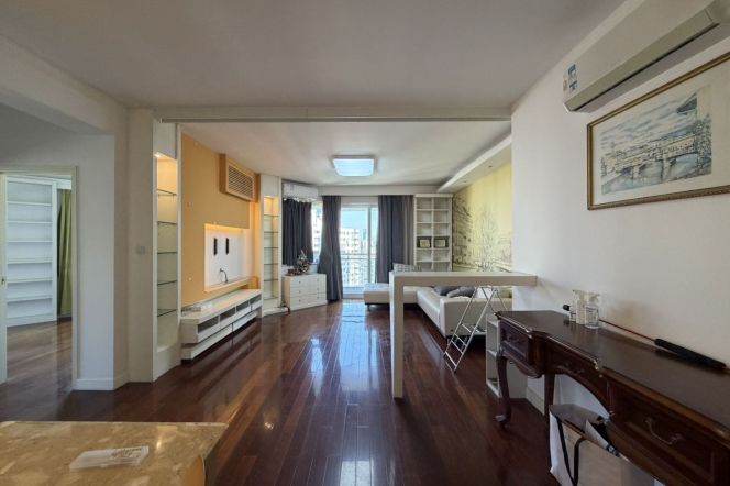 High-Floor 3BR Apartment at Central Residences