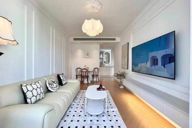 1BR Apartment near Hongqiao Rd Metro (L3/L4/L10)