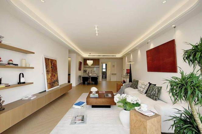 3BR Apartment at Da'an Garden (L13/L14)