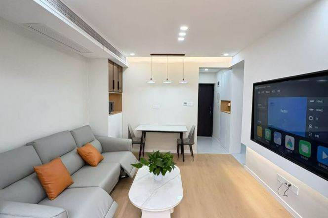 1BR Apartment in Gubei