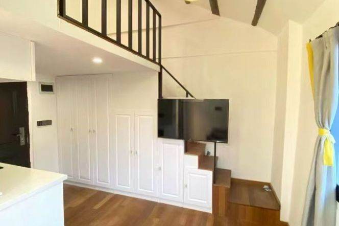 1BR Lane House in Old Xuhui (L1/L10/L12/L13)