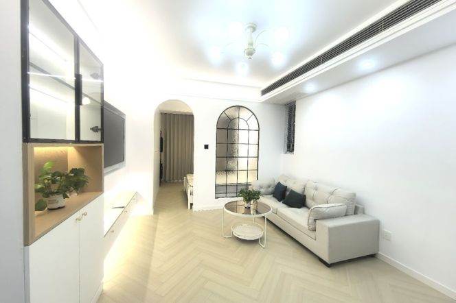 1BR Apartment near Longde Rd Metro