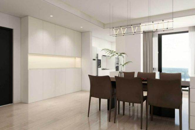 3BR Apartment in Gubei (L2)