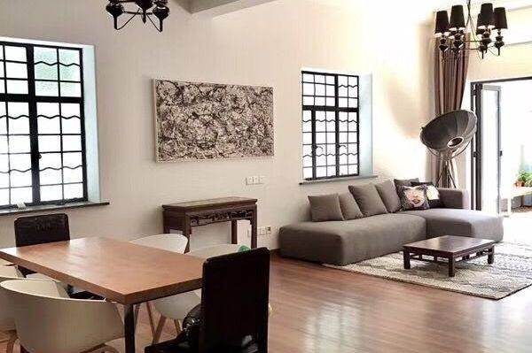 Spacious 2BR Apartment with Private Garden (L3/L4)