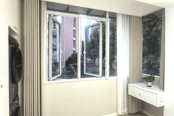 1BR Apartment near Longde Rd Metro