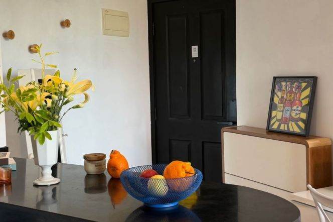 Short-Term 1BR Apartment in Old Xuhui (L9/L12)
